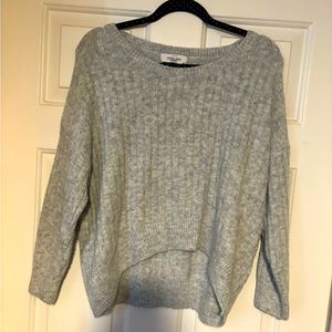 CJLA Cropped sweater